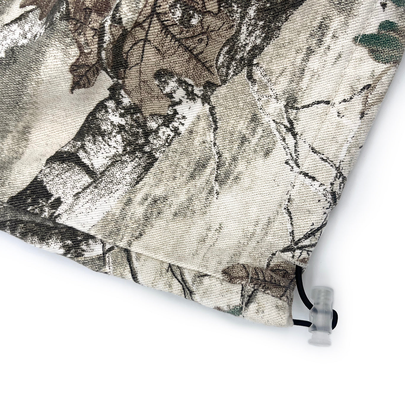 Real Tree Camo Baggy Pants