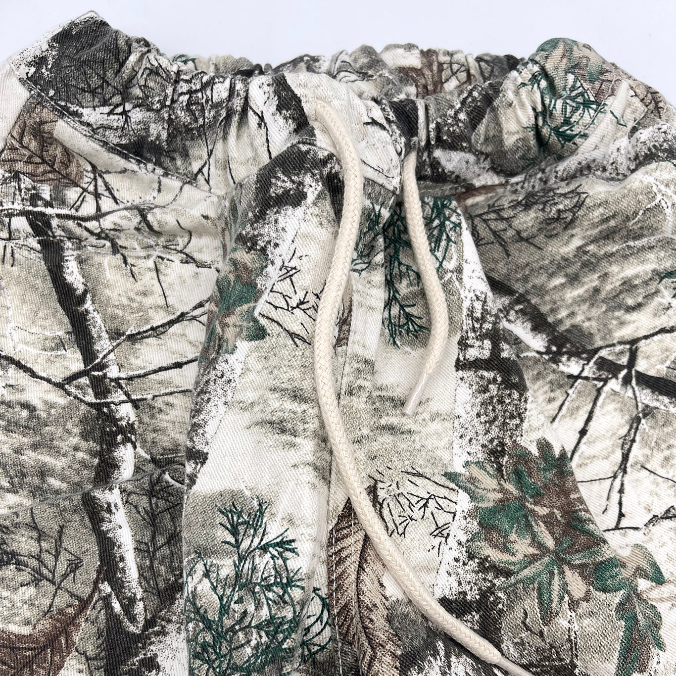 Real Tree Camo Baggy Pants