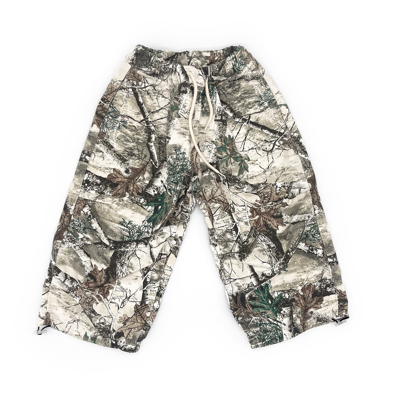 Real Tree Camo Baggy Pants
