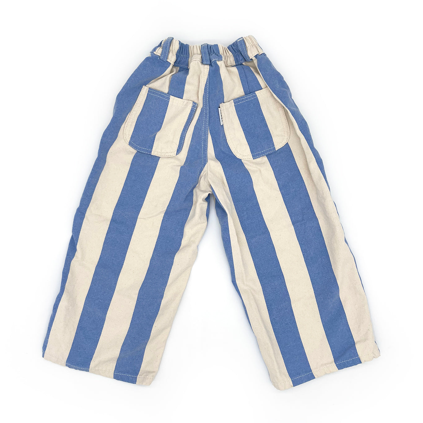 Wide Stripe Pants