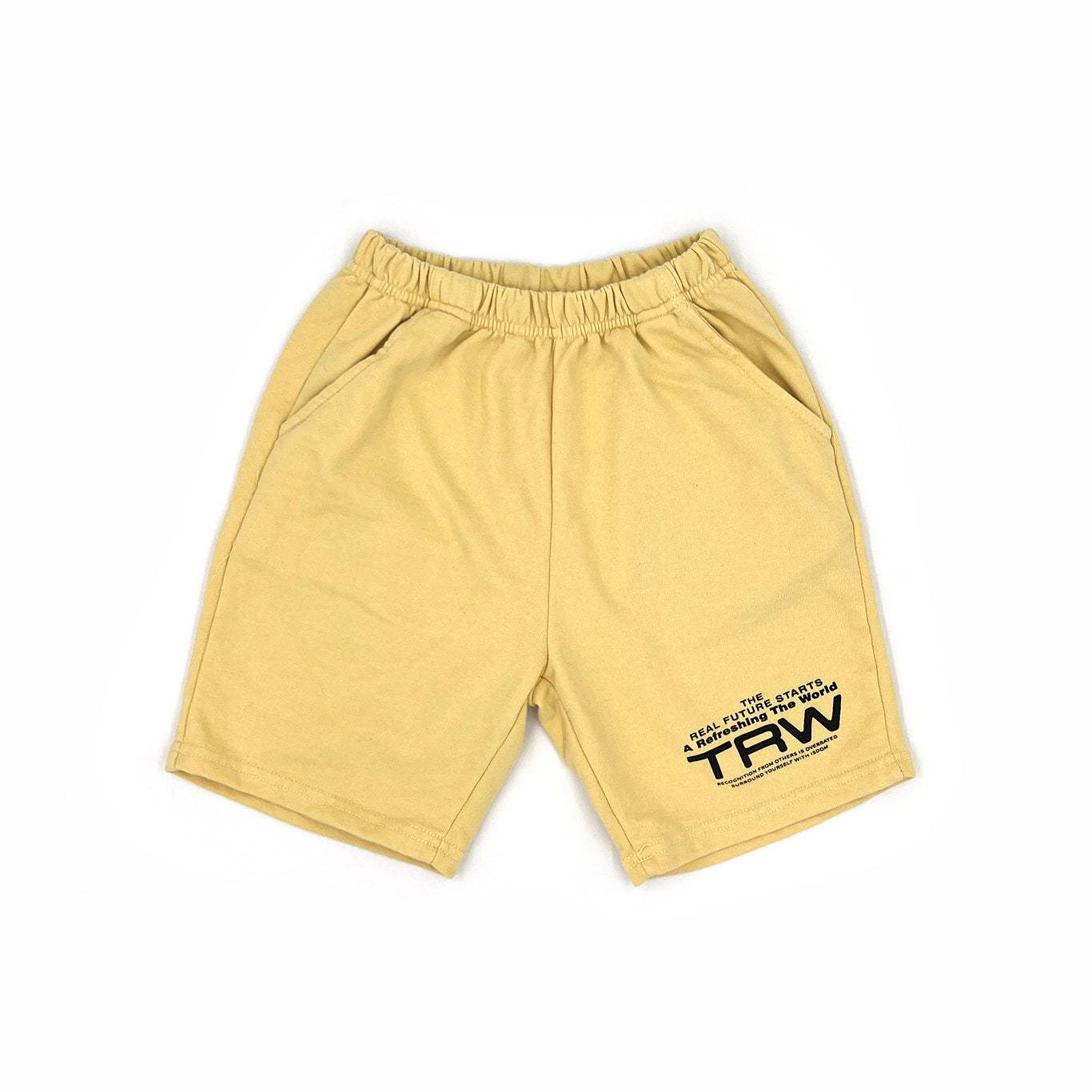 TRW Fleece Shorts