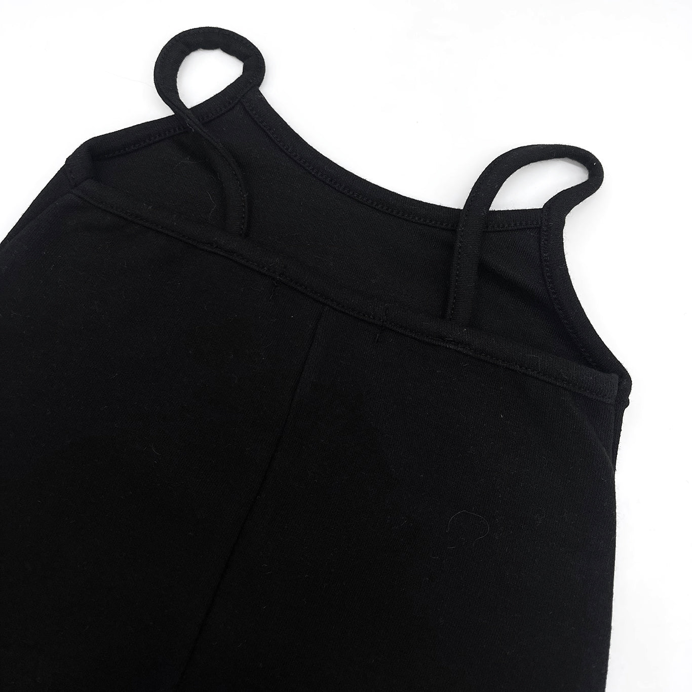 Back Slit Strap Dress