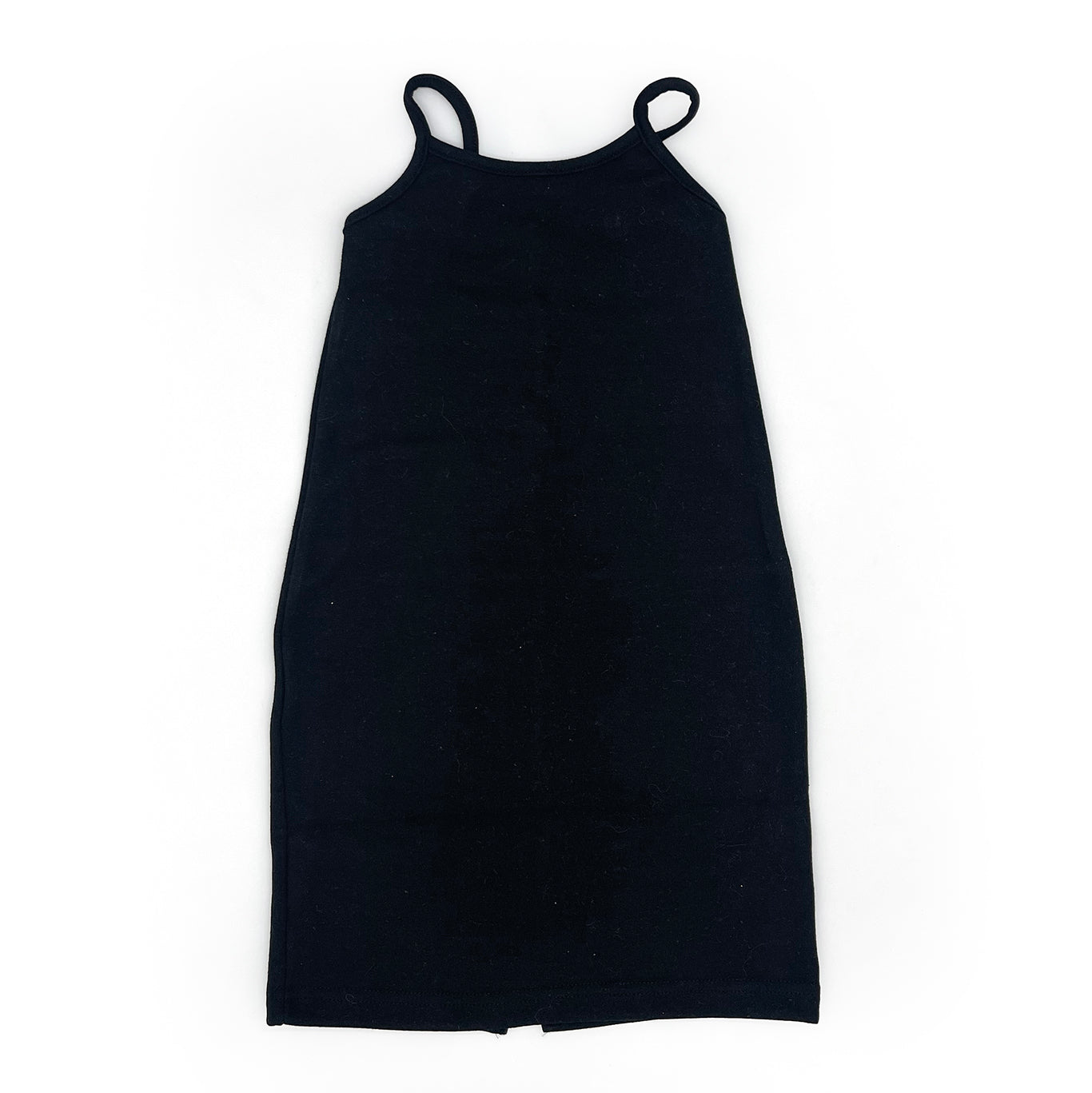 Back Slit Strap Dress