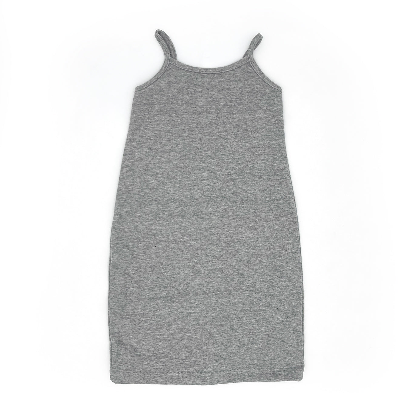 Back Slit Strap Dress