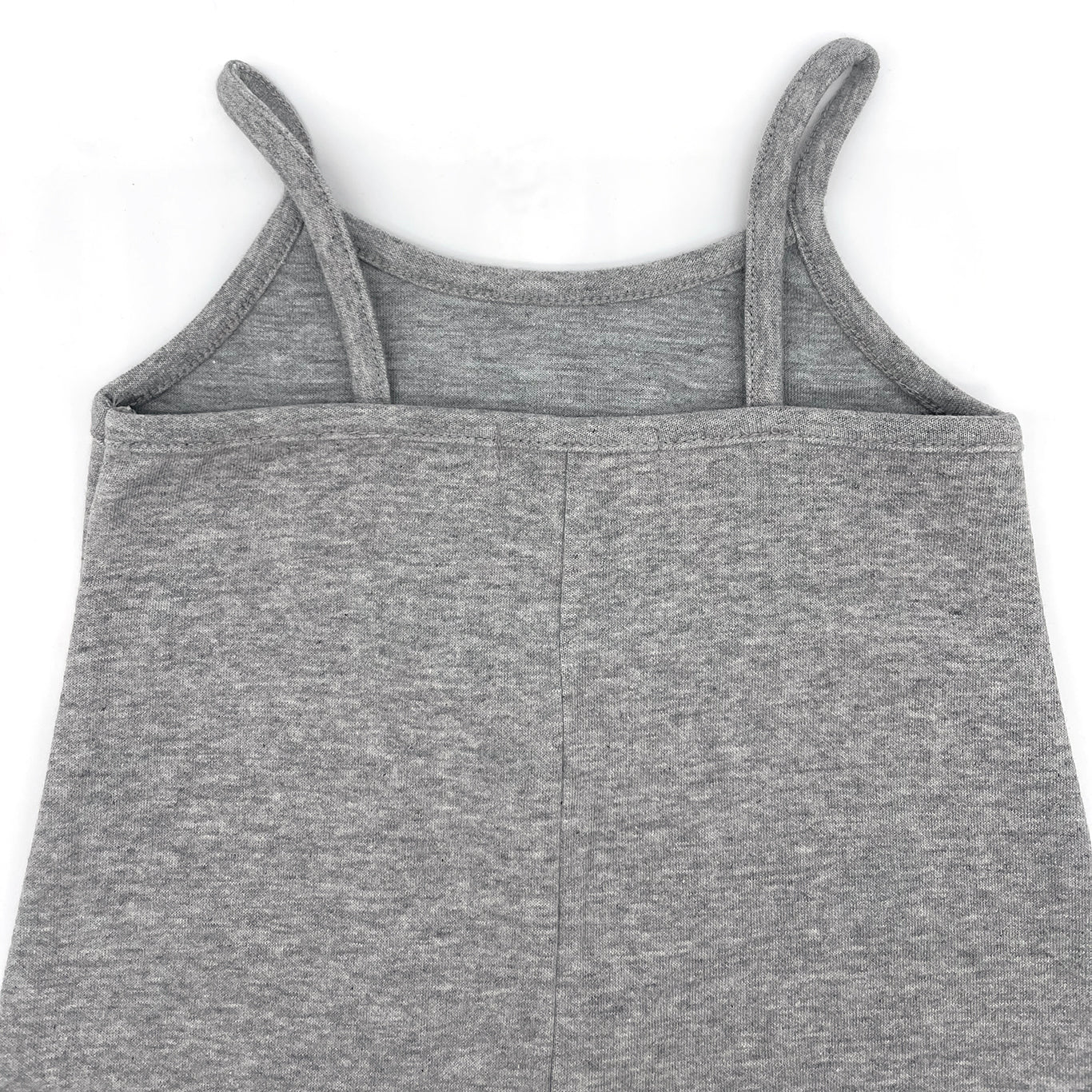 Back Slit Strap Dress