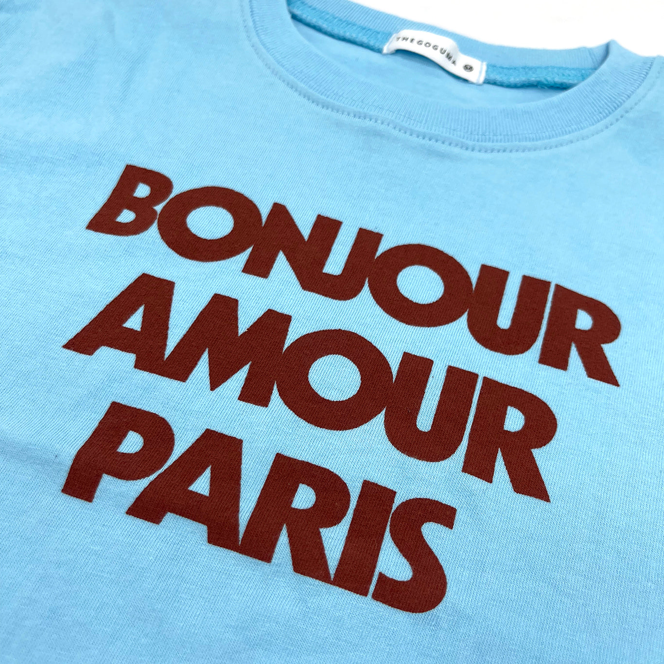 Bonjour Amour Tee