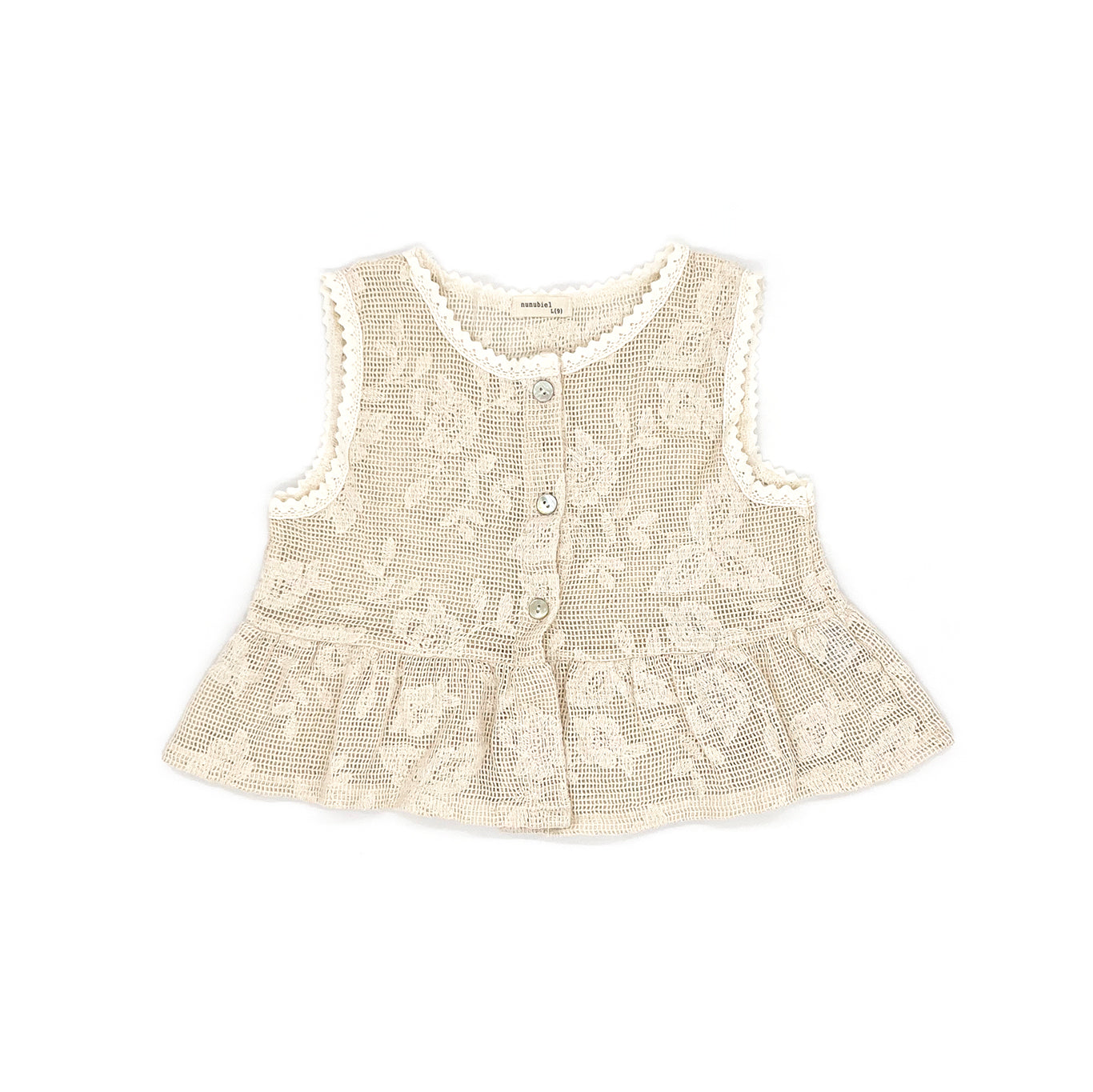Jasmine Vest