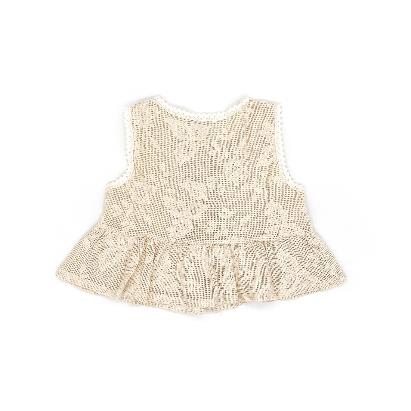 Jasmine Vest