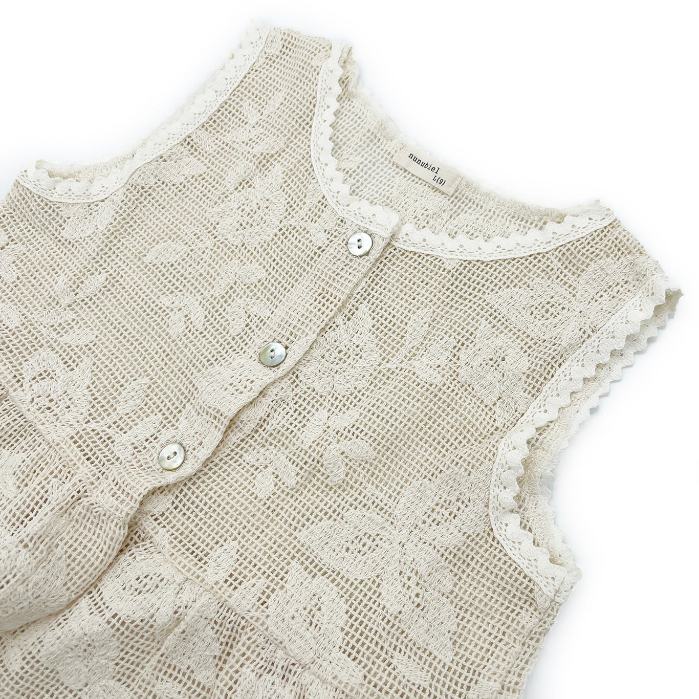 Jasmine Vest