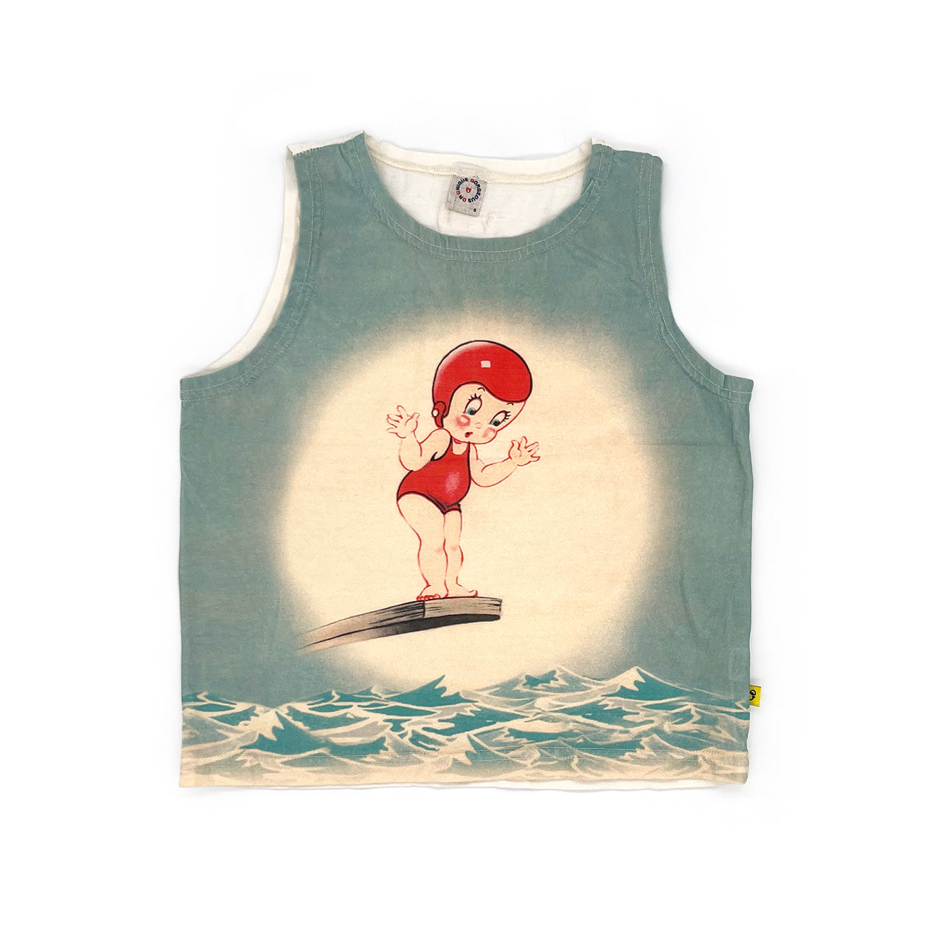 Swan Dive Tank