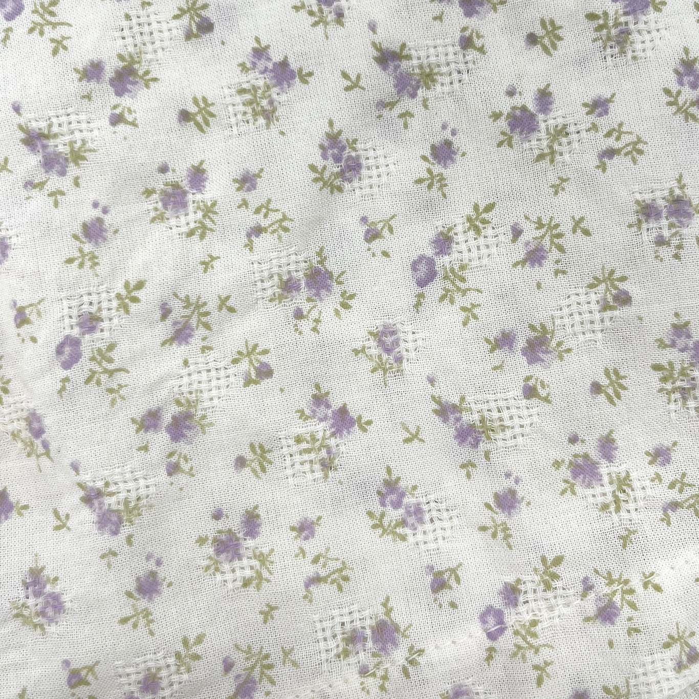 Flora Open Blouse