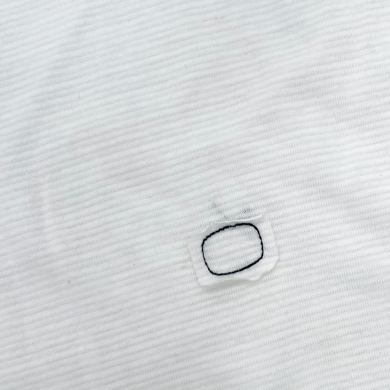 Patch Long Sleeve Tee