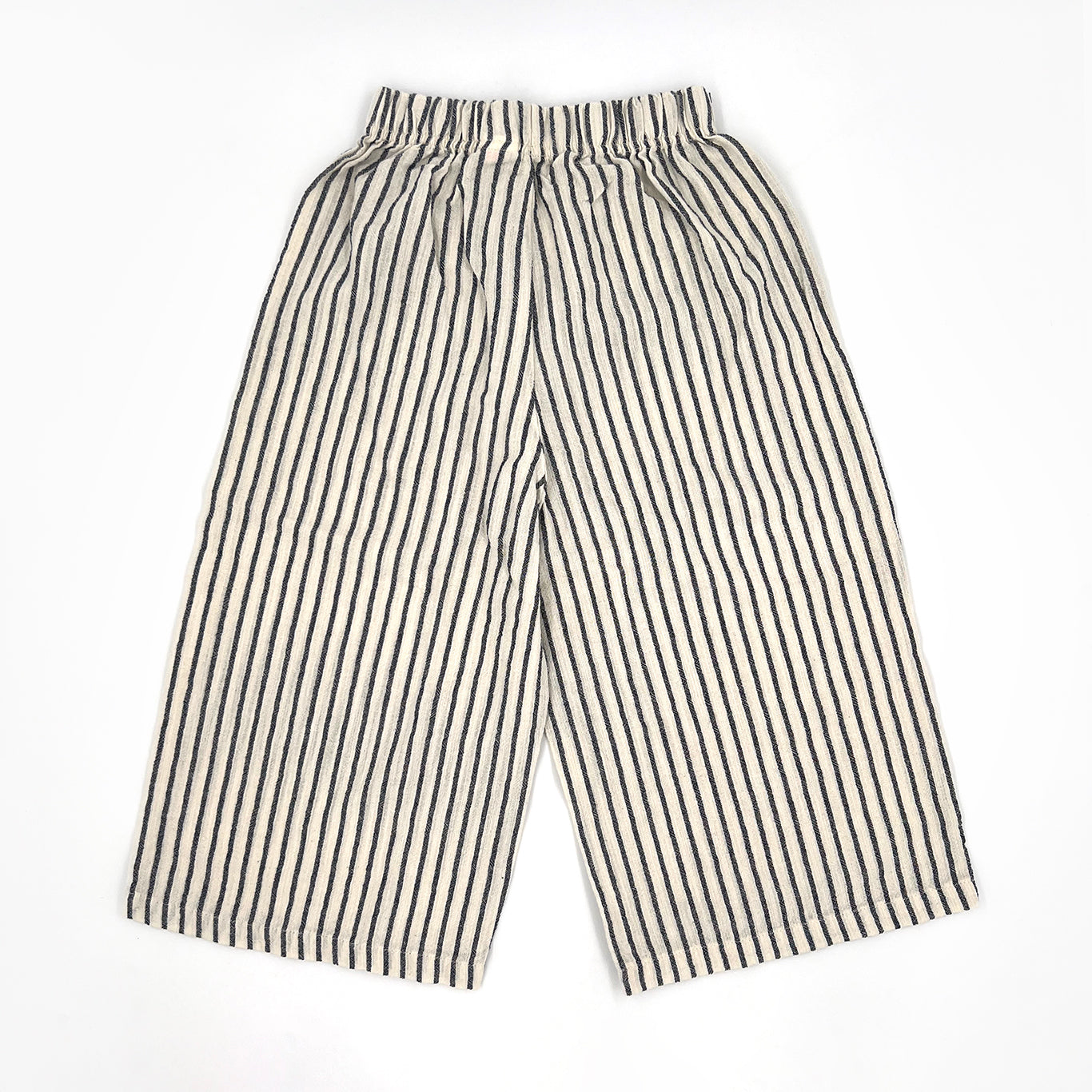 Striped Wide Pants