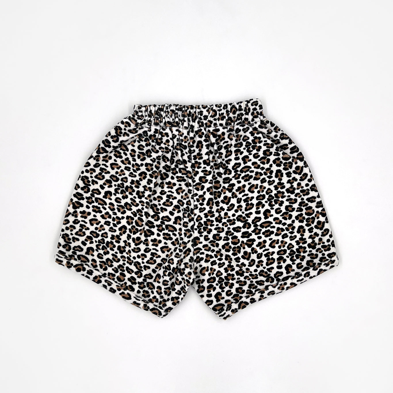 Terry Cat Shorts