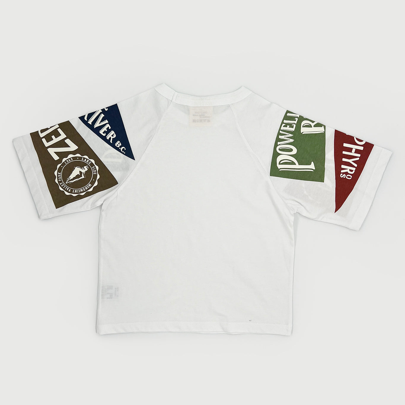 River Pennant Tee