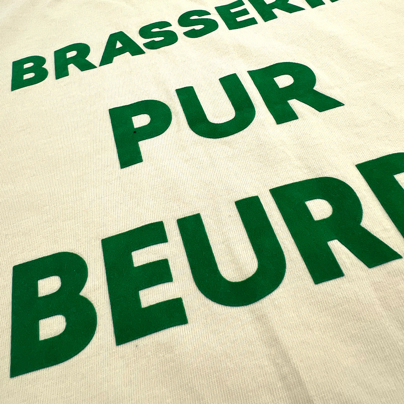 Brasserie Beurre Tee