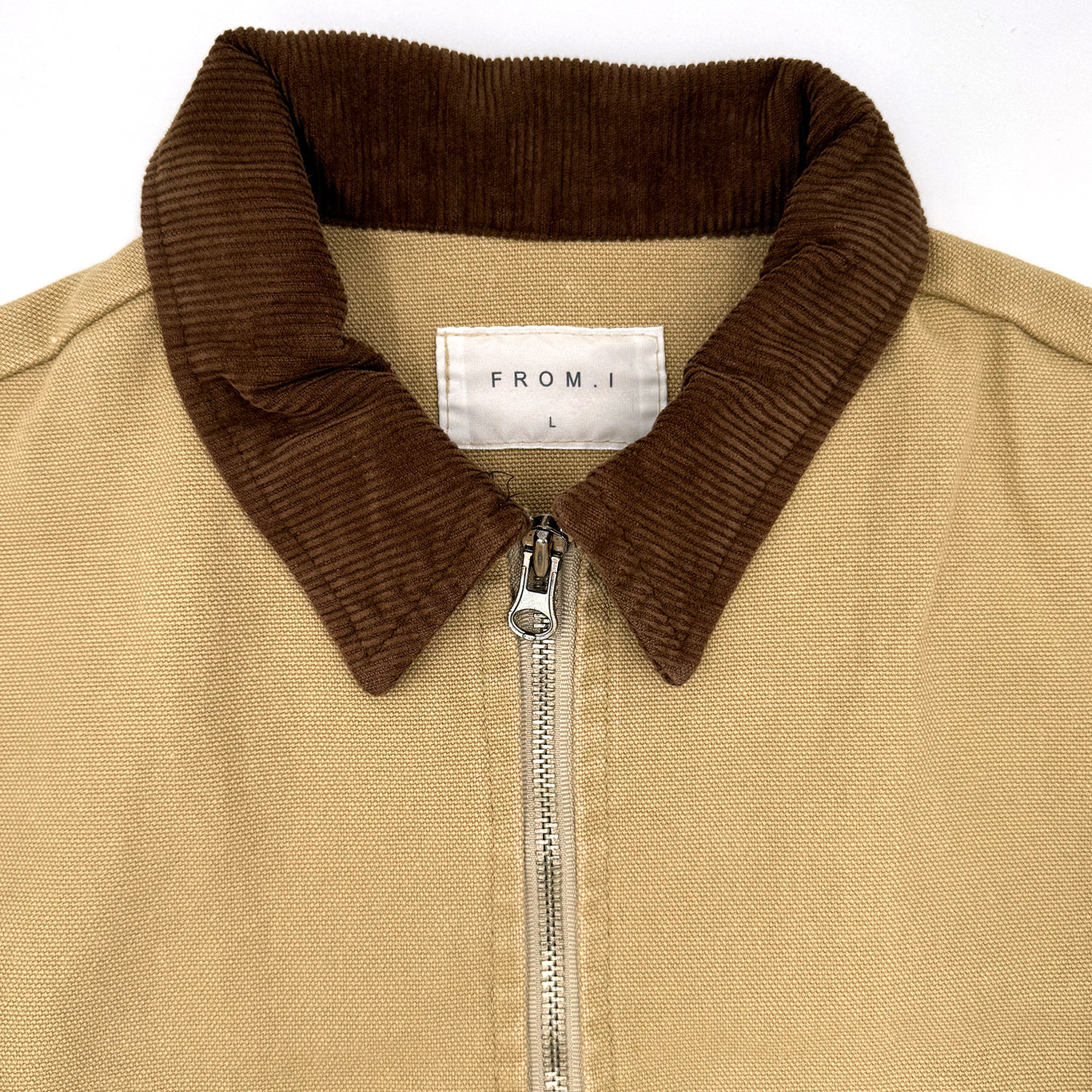 Workwear Blouson Jacket