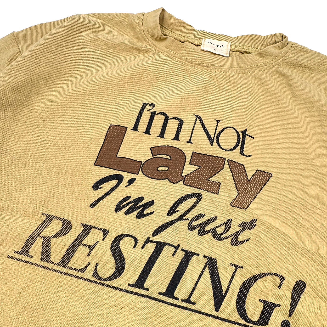 Lazy Tee