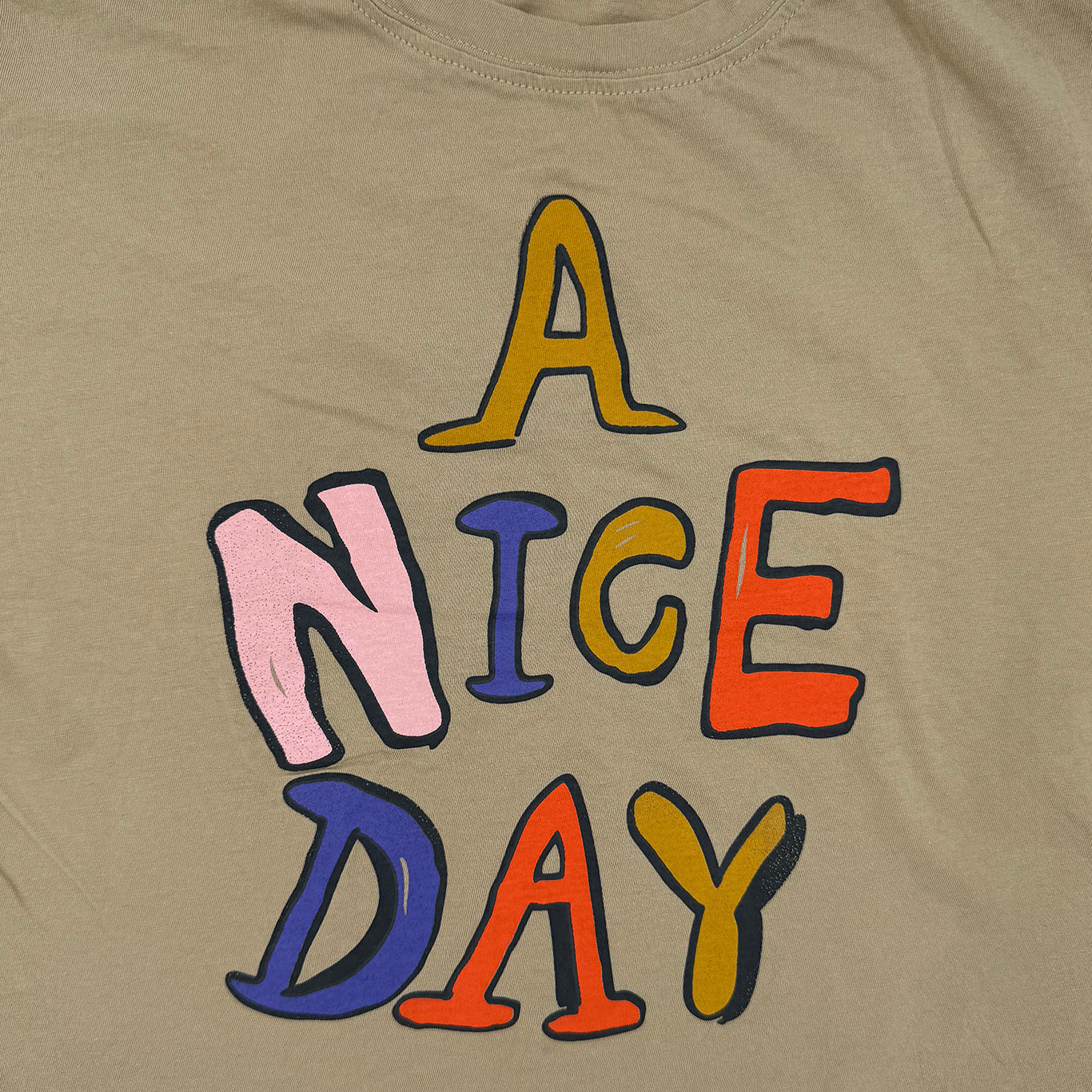 Fine Day Tee