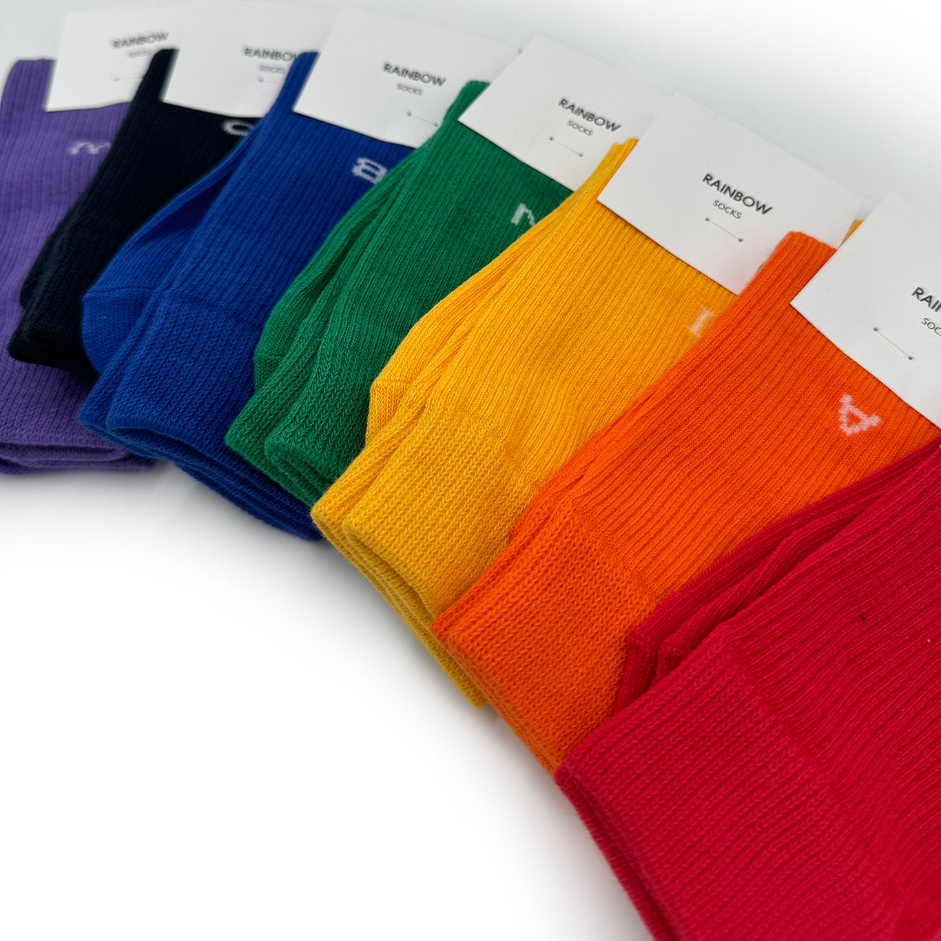 Rainbow Sock Set