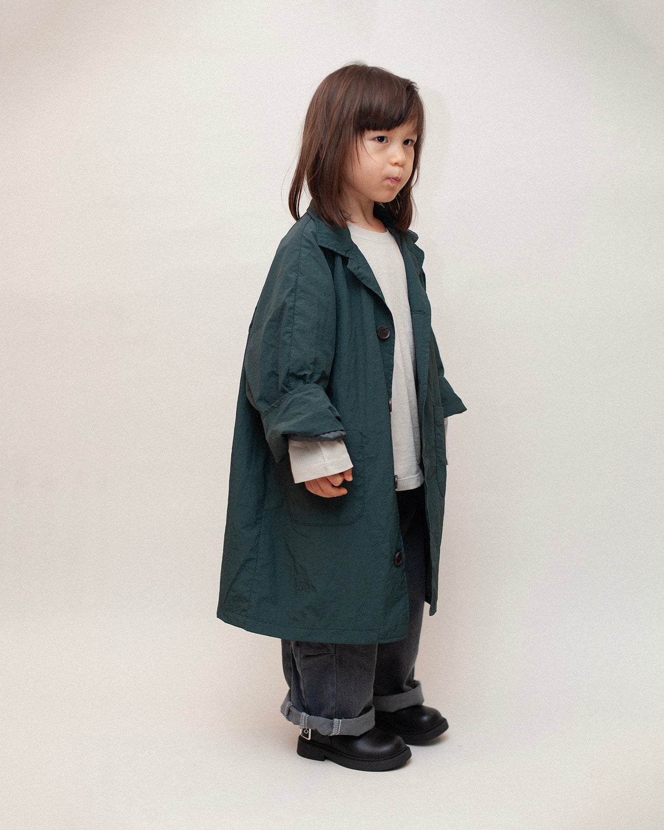 Loi Fall Coat