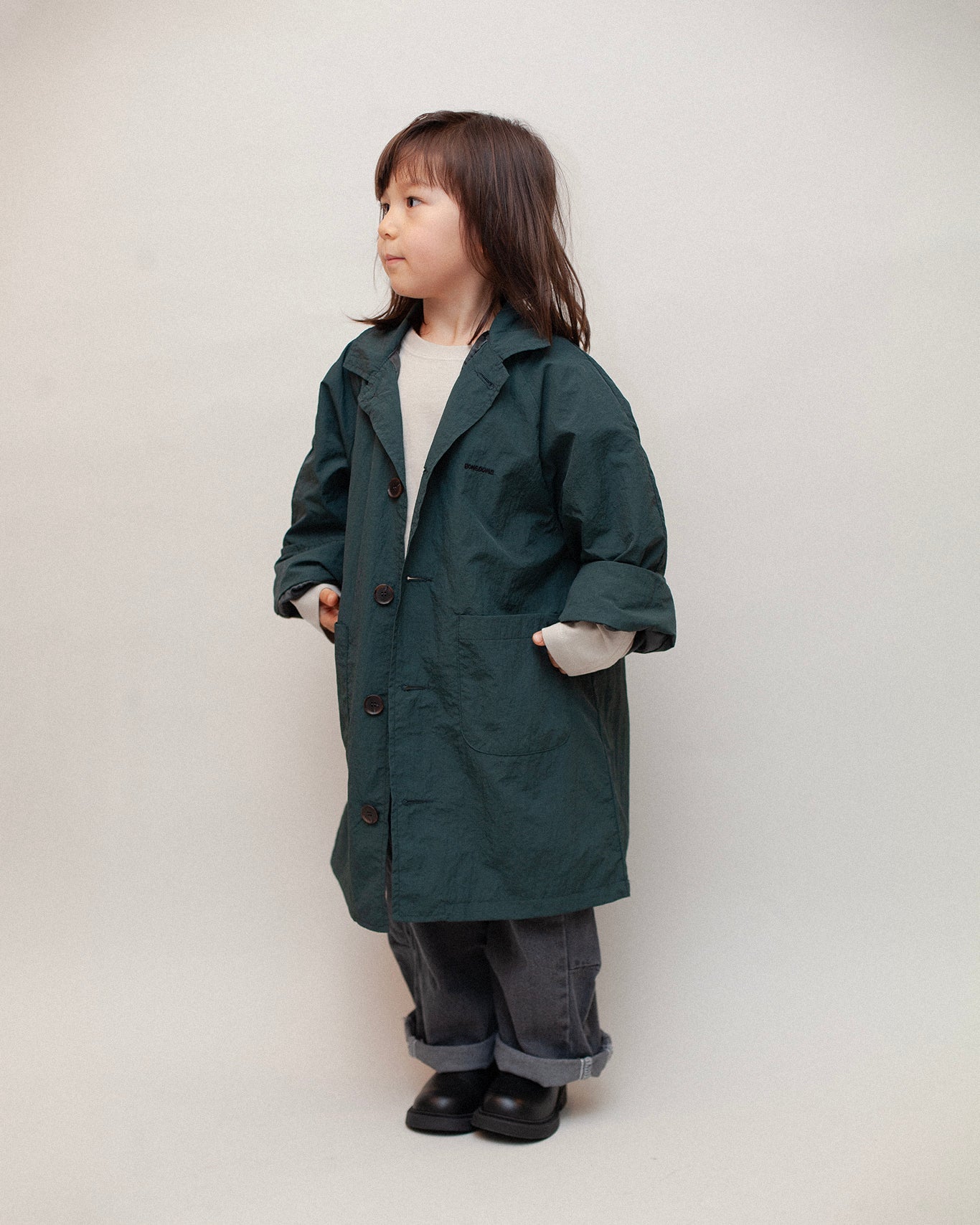 Loi Fall Coat