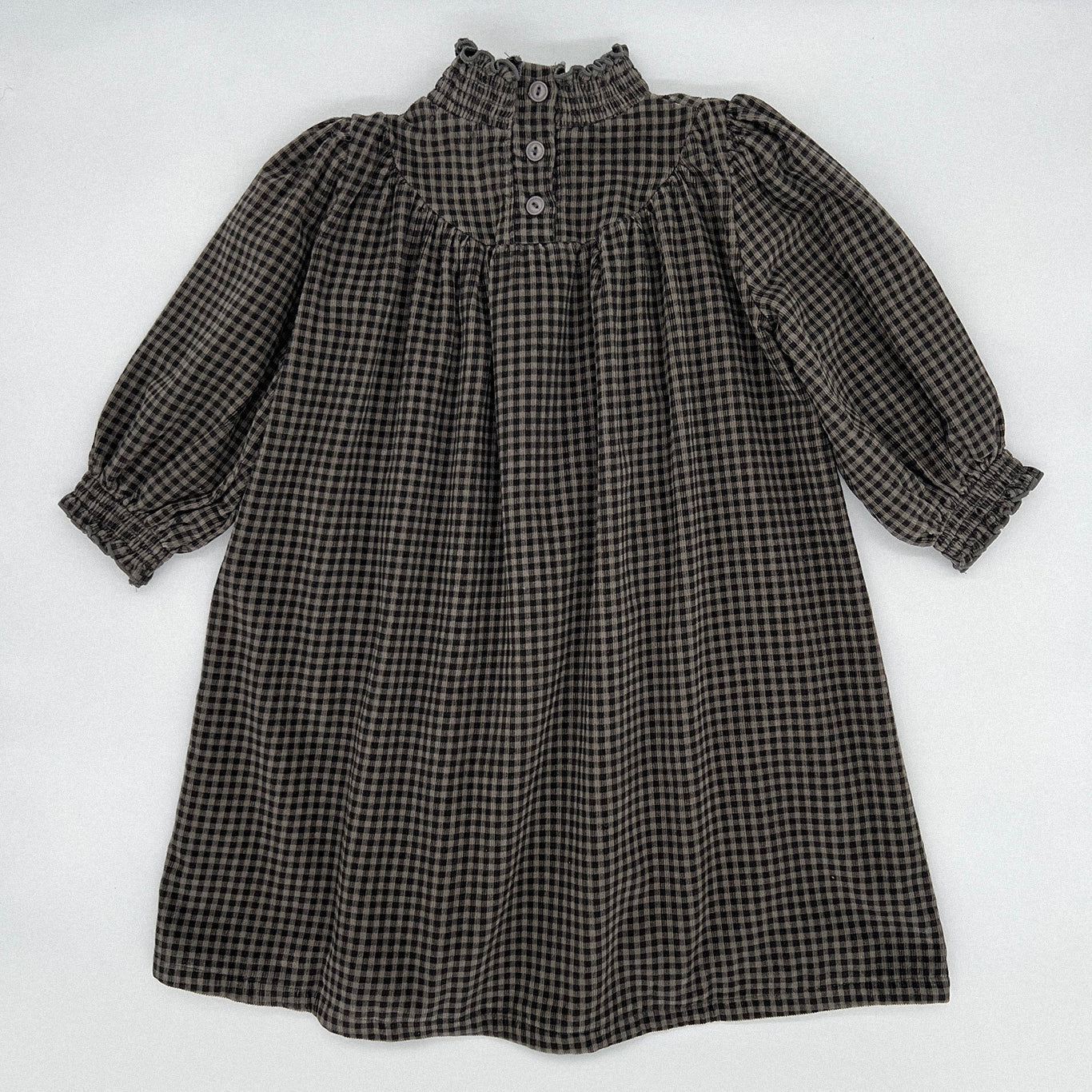 Prairie Smock Dress