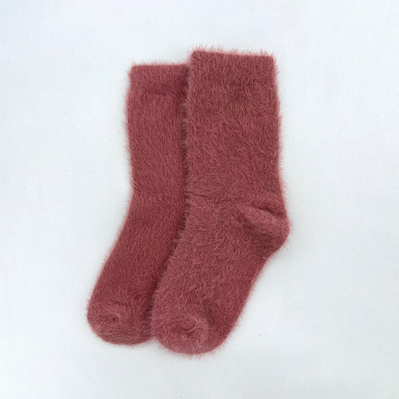 Angora Socks
