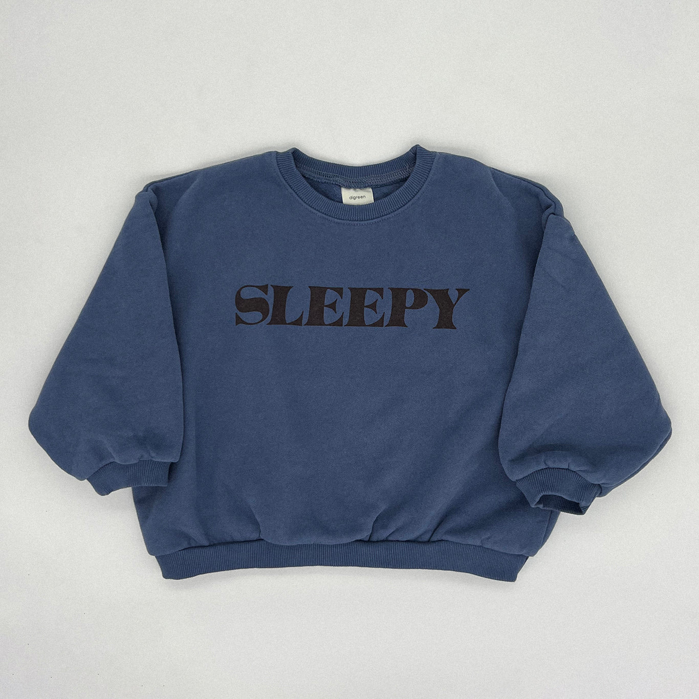 Sleepy Sweatshirt