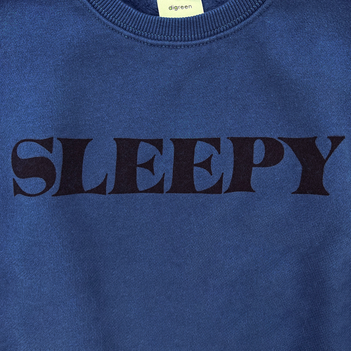 Sleepy Sweatshirt