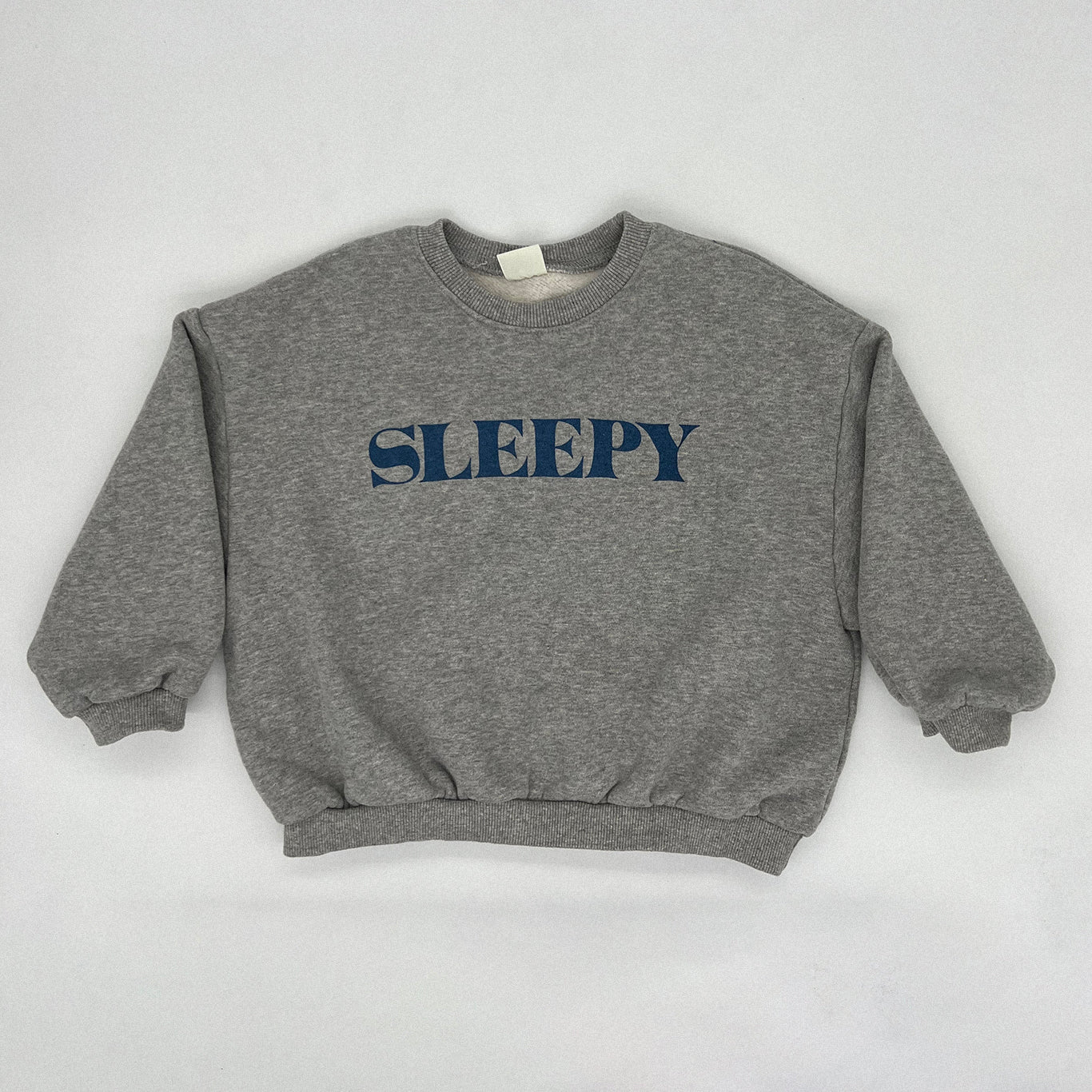 Sleepy Sweatshirt
