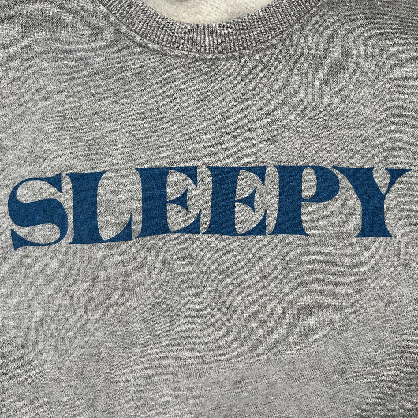 Sleepy Sweatshirt