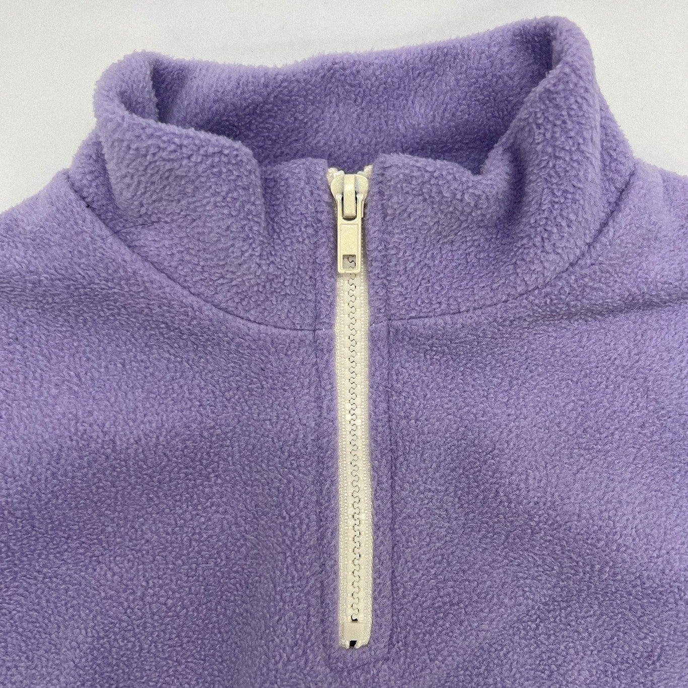 Fleece Half Zip Set