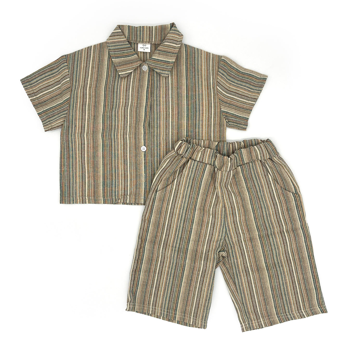 Bell Stripe Set