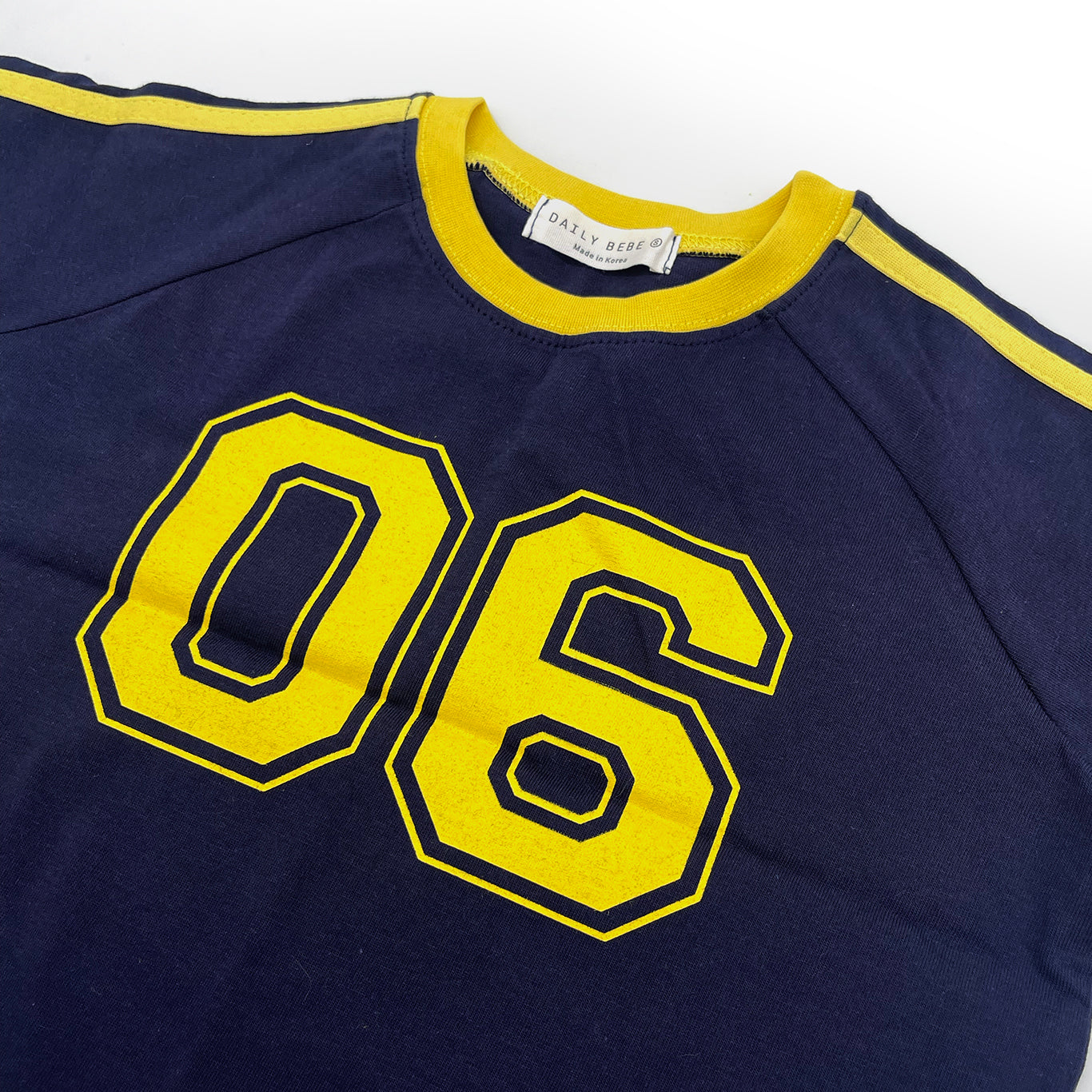 Raglan Jersey Tee