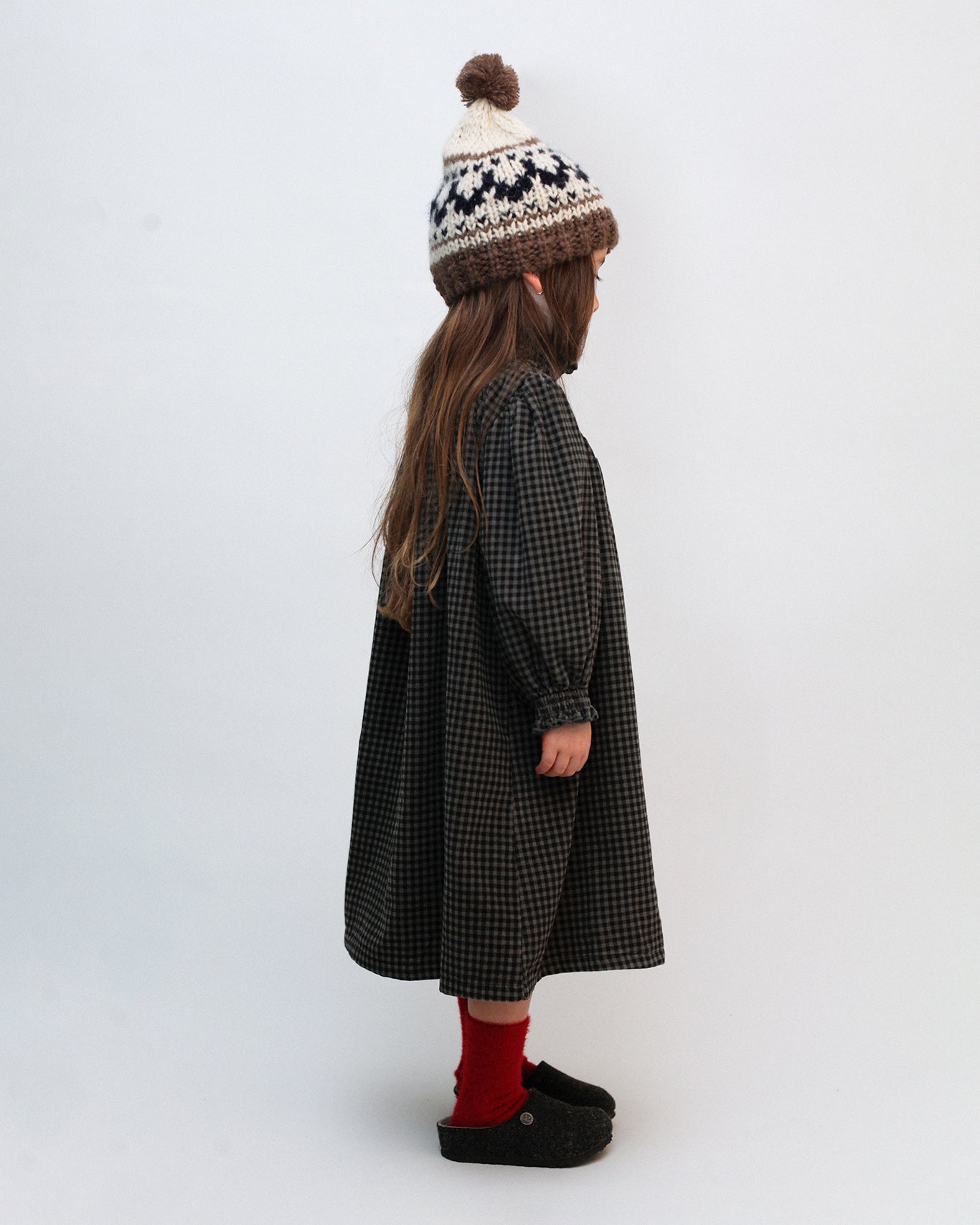 Prairie Smock Dress