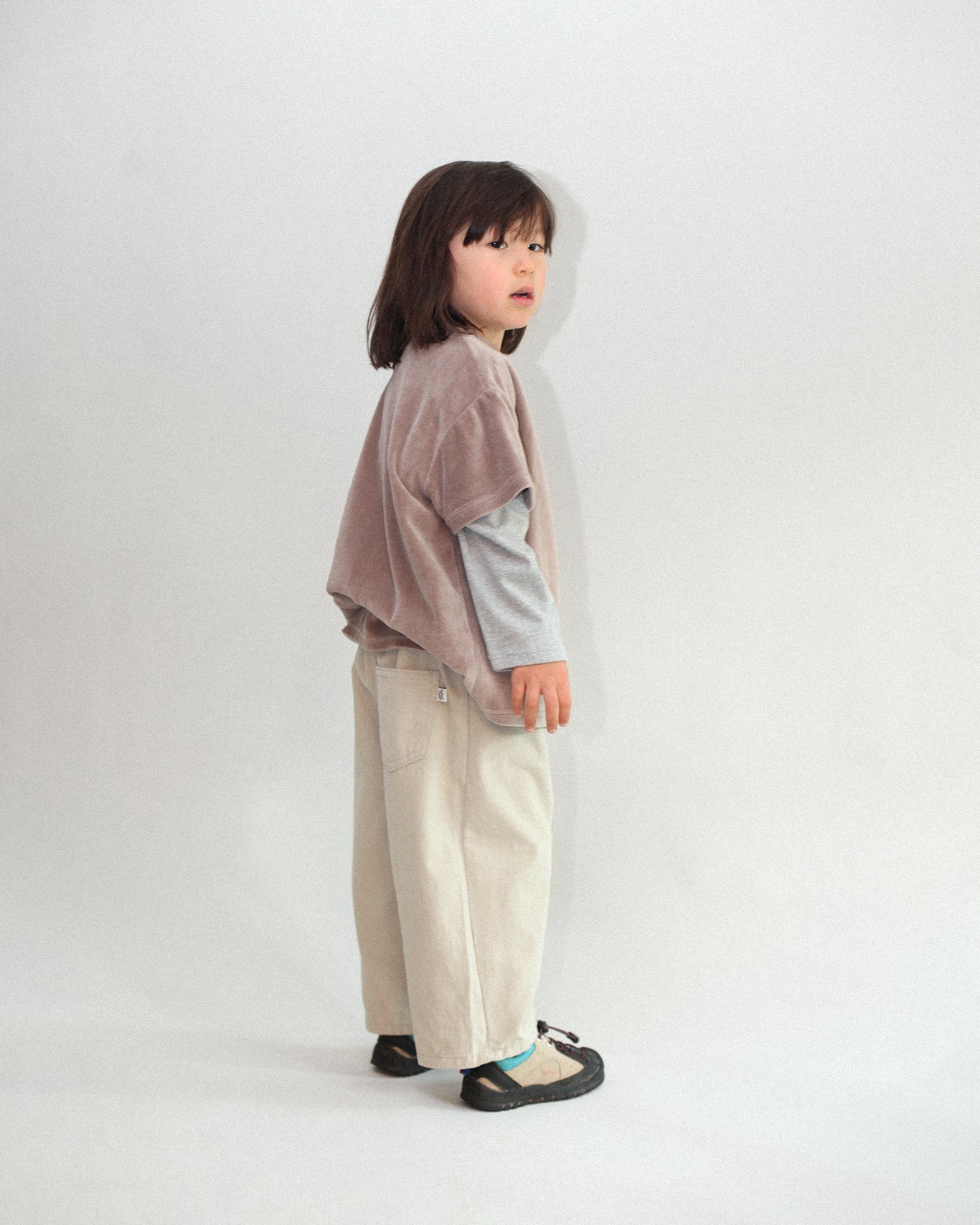 Mini Chino Pants