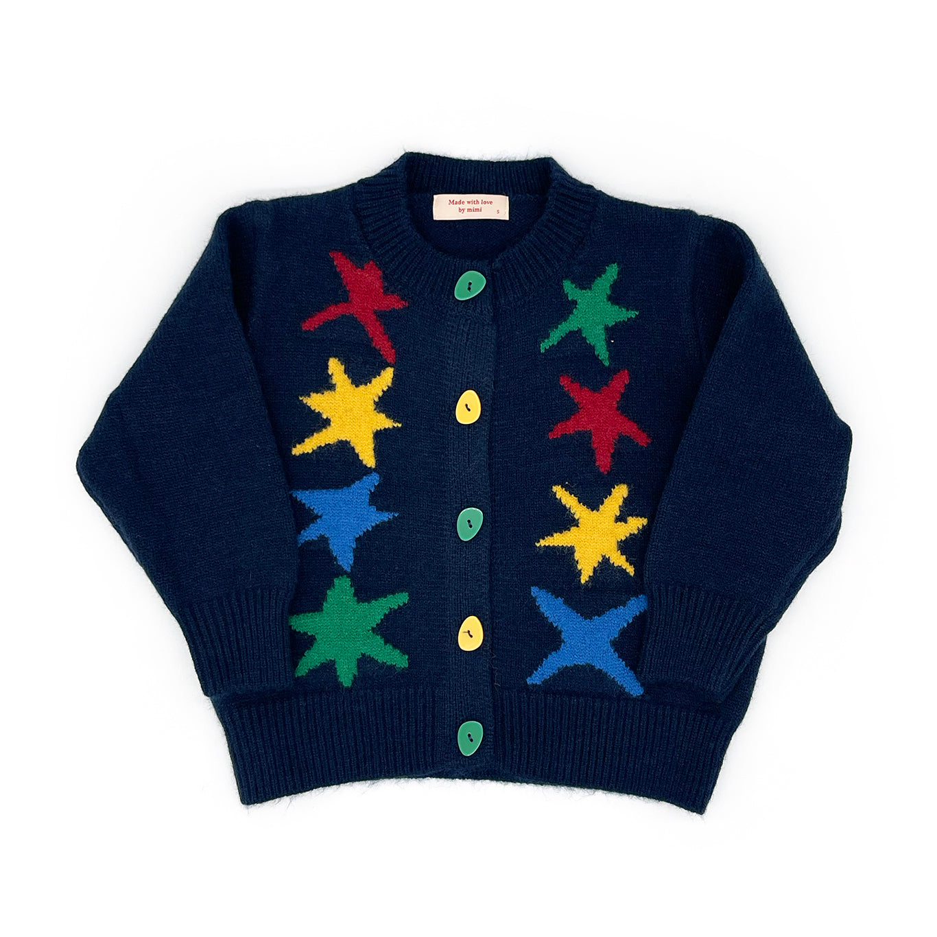 Star Cardigan – Mugwort Mugwort