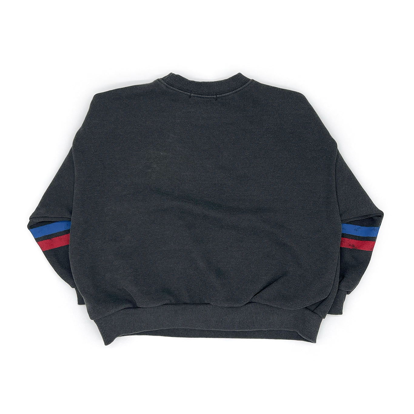 Two Stripe Pigment Sweatshirt