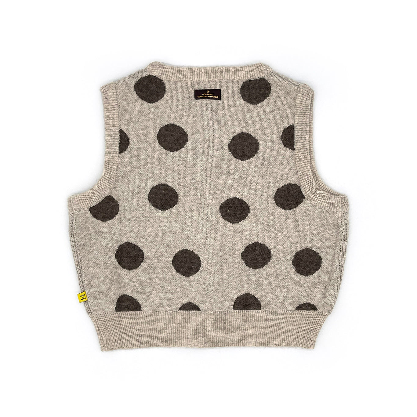 Dot Dot Vest