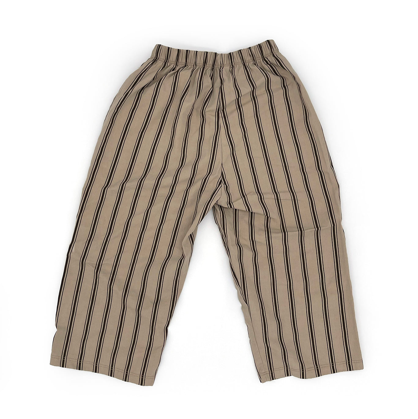 Striped Relaxed Pants