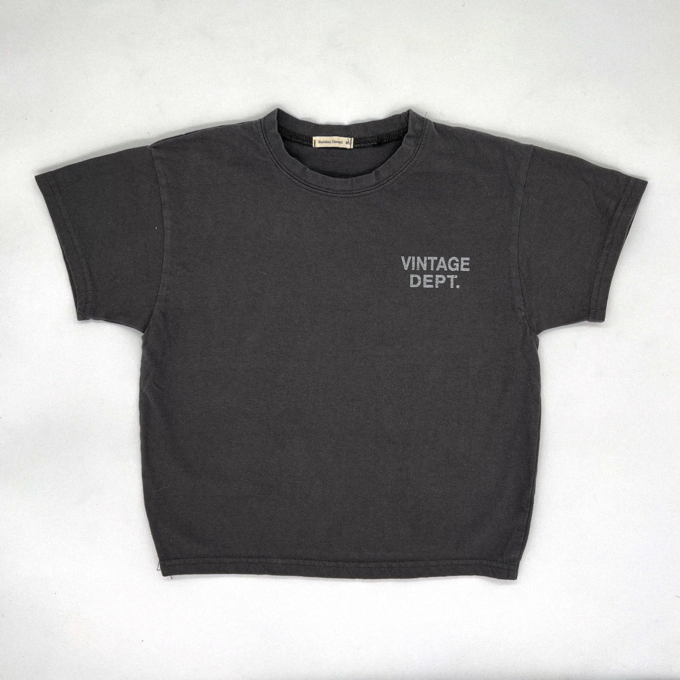 Vintage Dept Tee