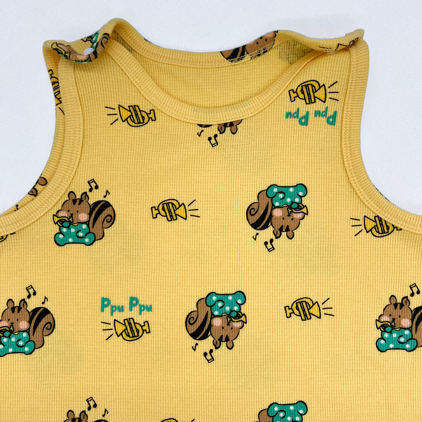 Animal Sleep Vest