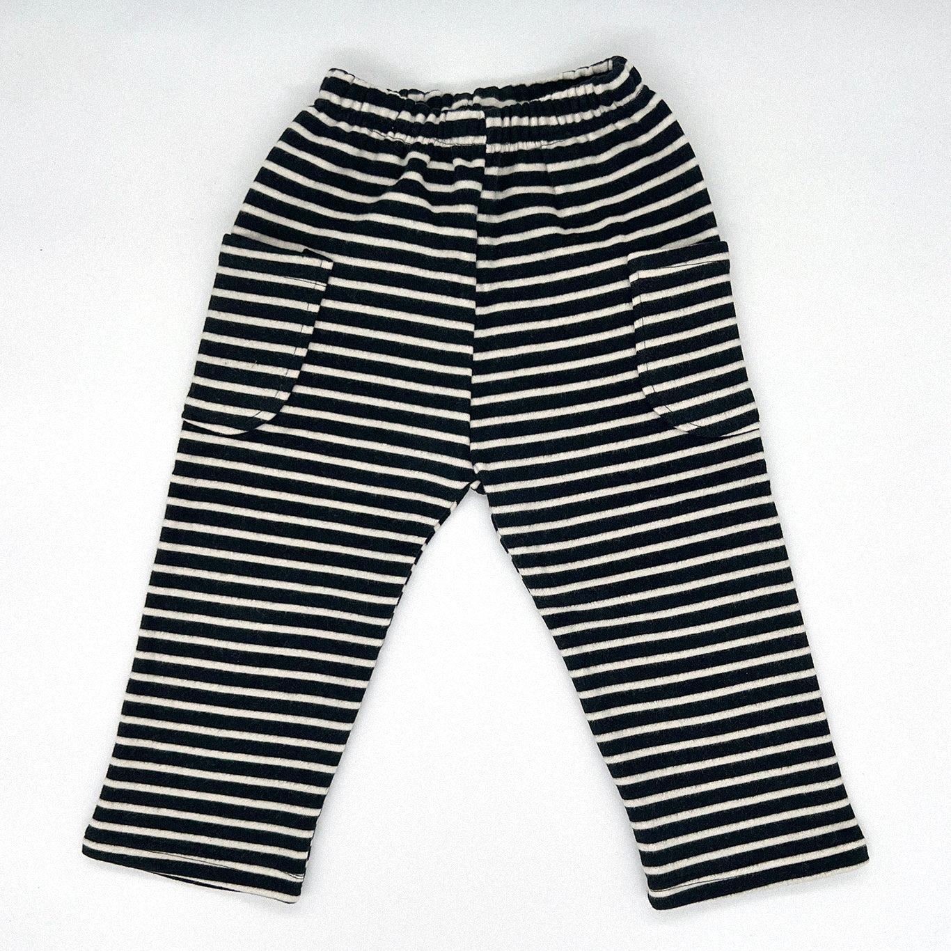 Striped Pocket Pants