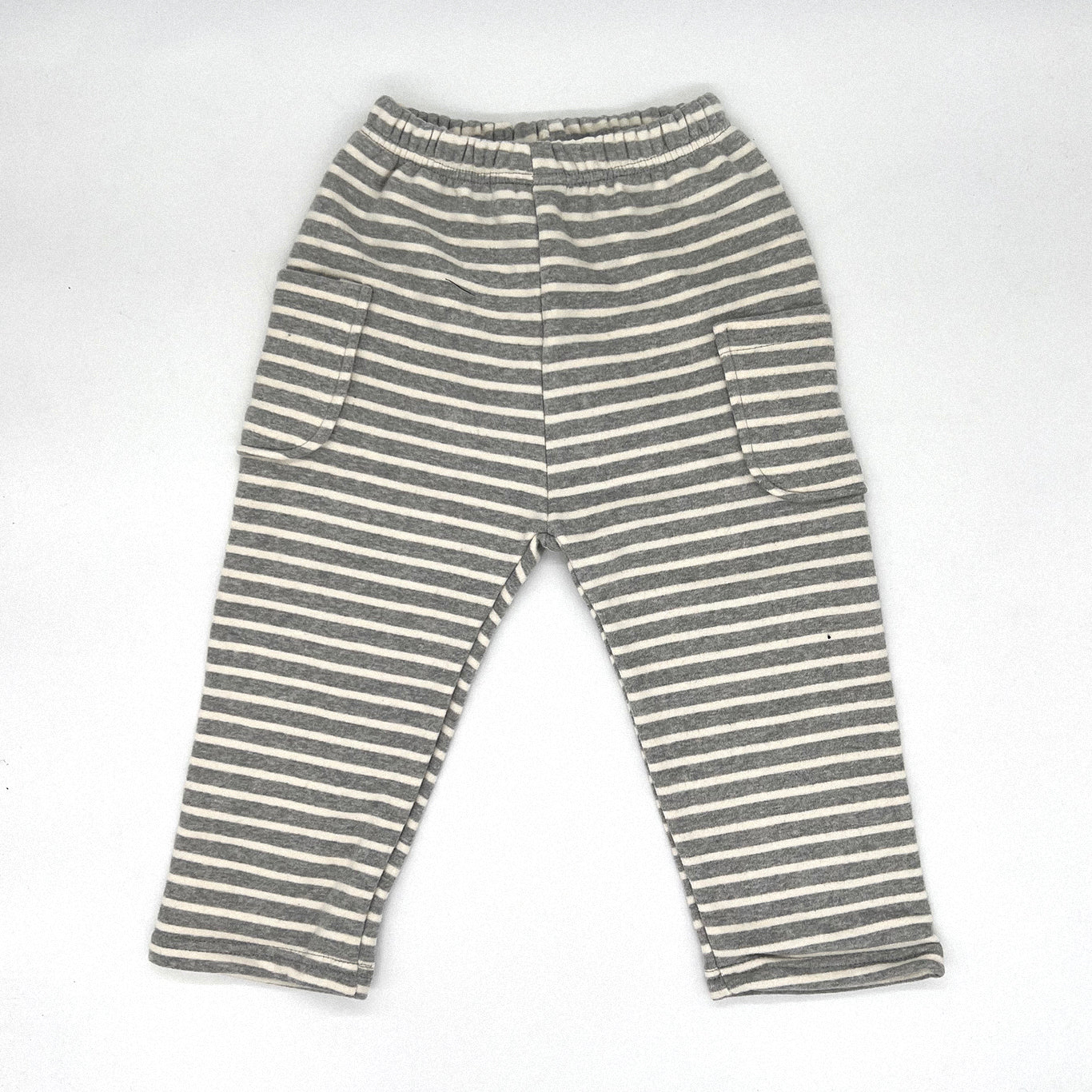 Striped Pocket Pants