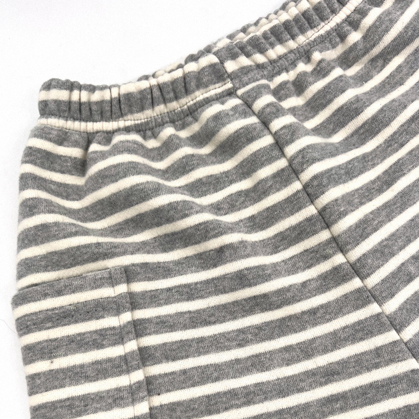 Striped Pocket Pants