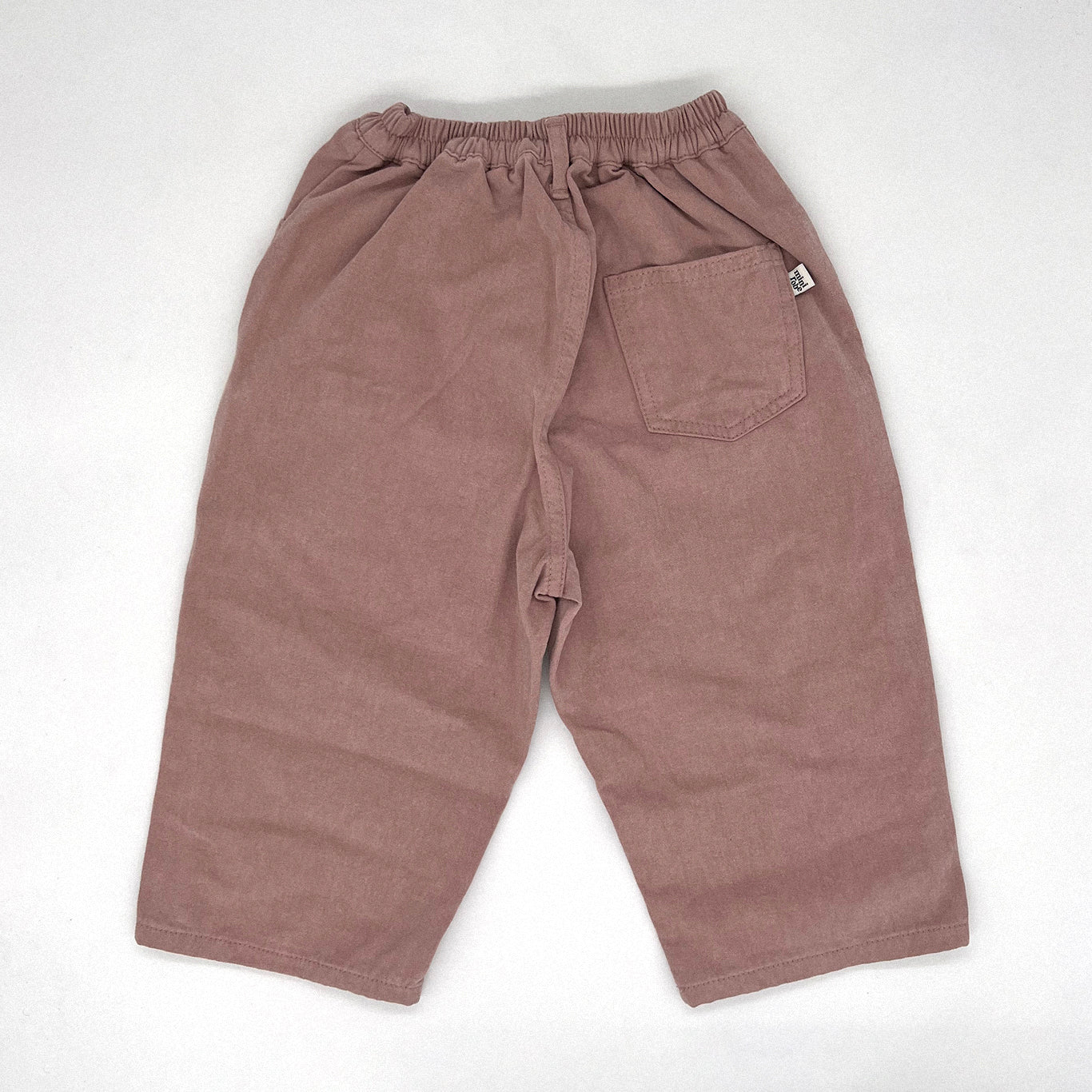 Mini Chino Pants