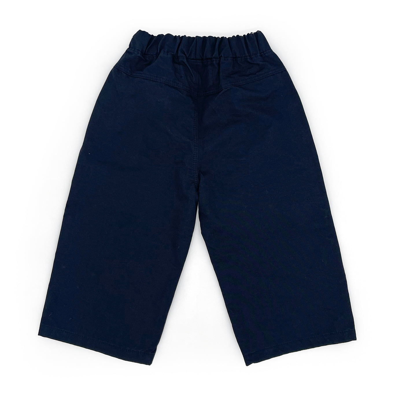 Wide Fit Two Tuck Pants