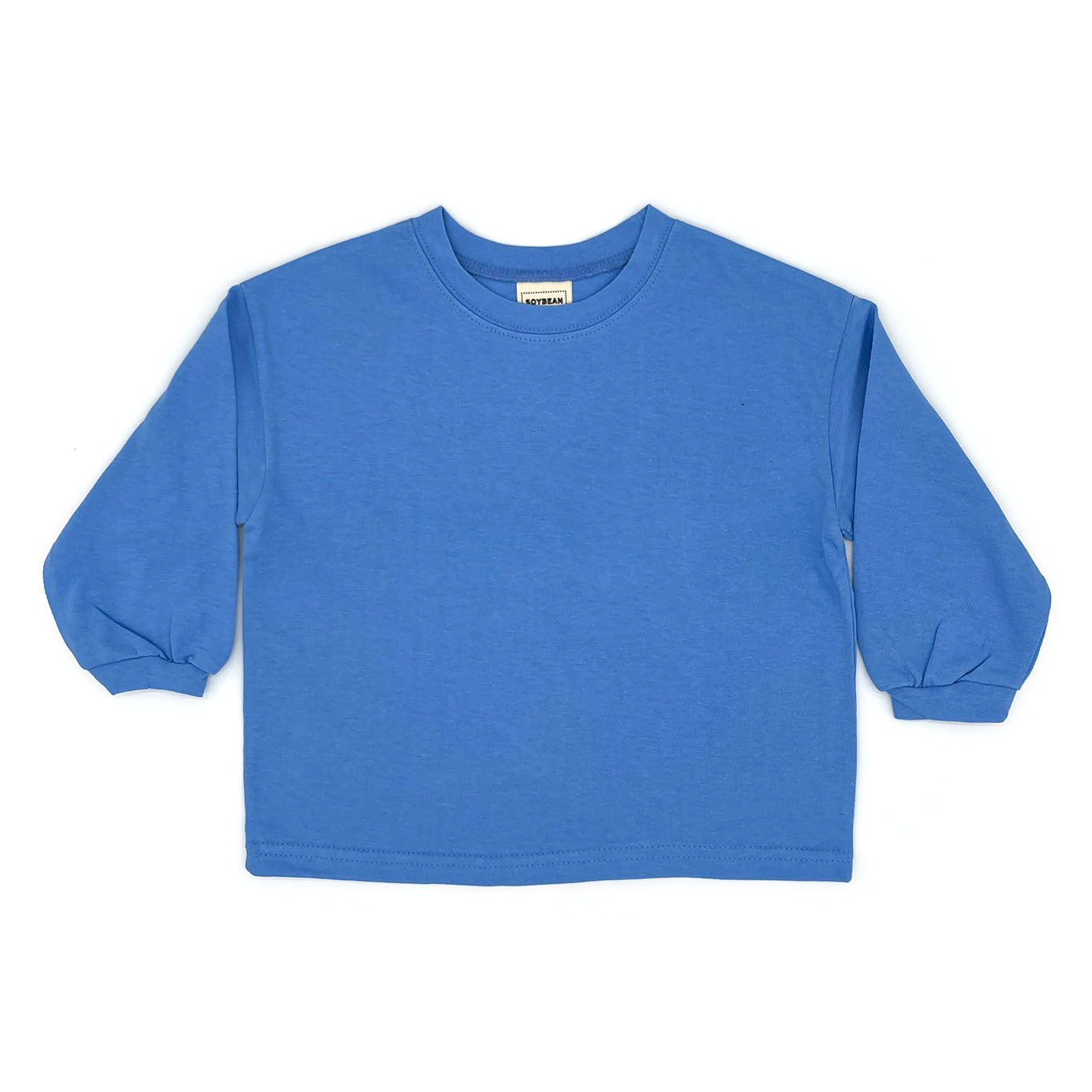 Long Sleeve Box Tee