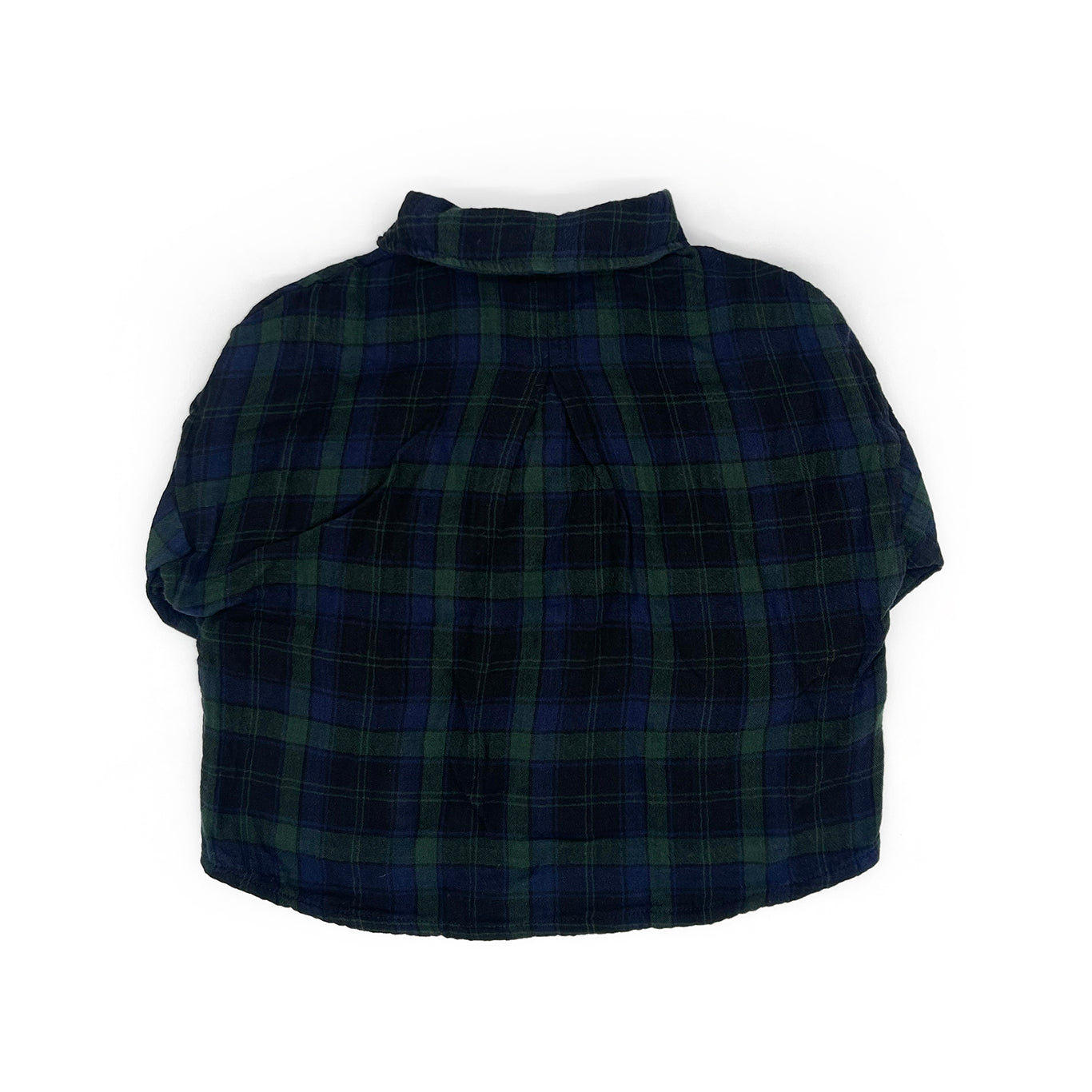 Bestie Checked Shirt